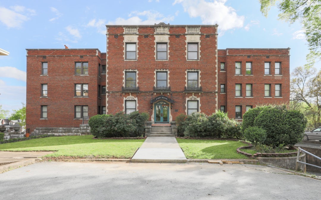 Fort Wood, Vine Street