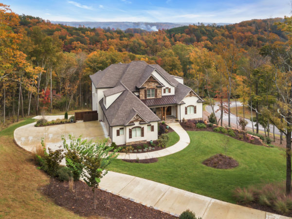 Horizons View Dr, Chattanooga Real Estate Photography