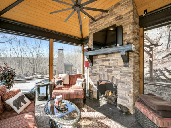Canyon Ridge - Chattanooga Real Estate Photographer