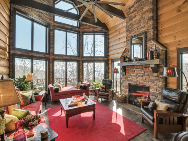 Canyon Ridge - Chattanooga Real Estate Photographer