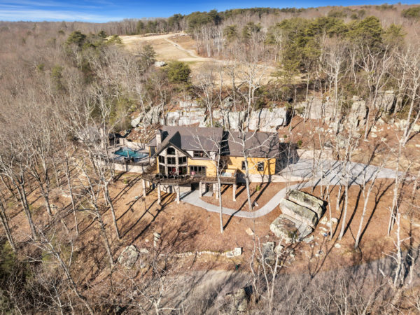 Canyon Ridge - Chattanooga Real Estate Photographer