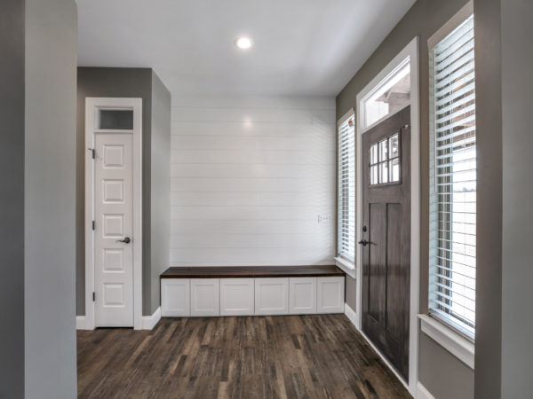 Ooltewah Modern Farmhouse - Real Estate Photography