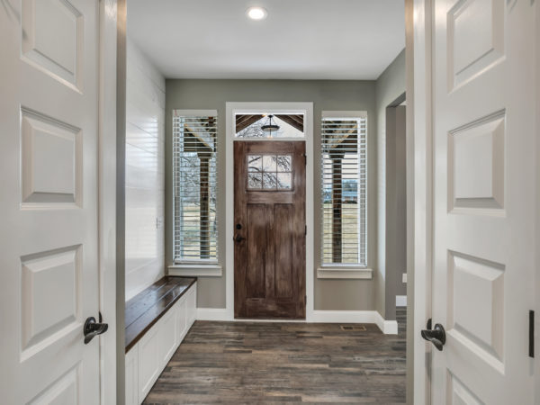 Ooltewah Modern Farmhouse - Real Estate Photography