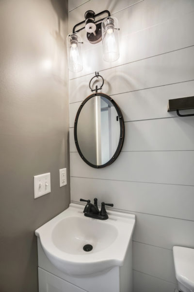 Ooltewah Modern Farmhouse - Real Estate Photography