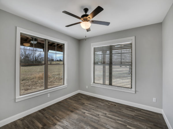 Ooltewah Modern Farmhouse - Real Estate Photography