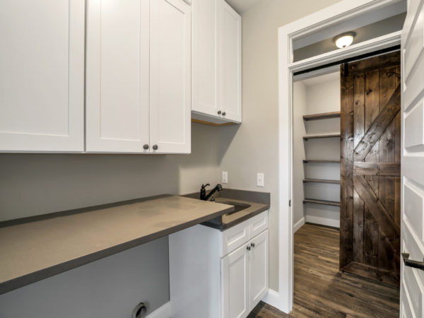 Ooltewah Modern Farmhouse - Real Estate Photography
