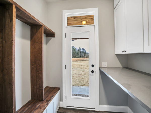 Ooltewah Modern Farmhouse - Real Estate Photography