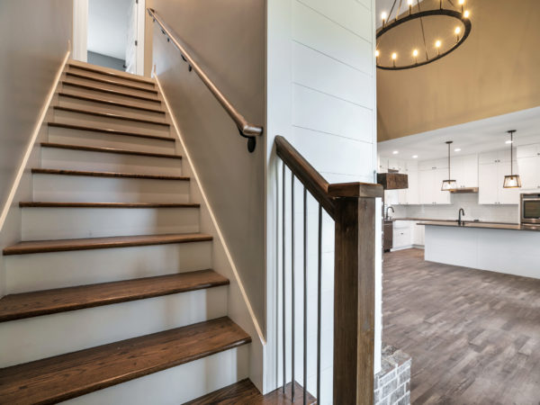 Ooltewah Modern Farmhouse - Real Estate Photography