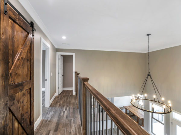 Ooltewah Modern Farmhouse - Real Estate Photography