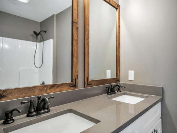 Ooltewah Modern Farmhouse - Real Estate Photography