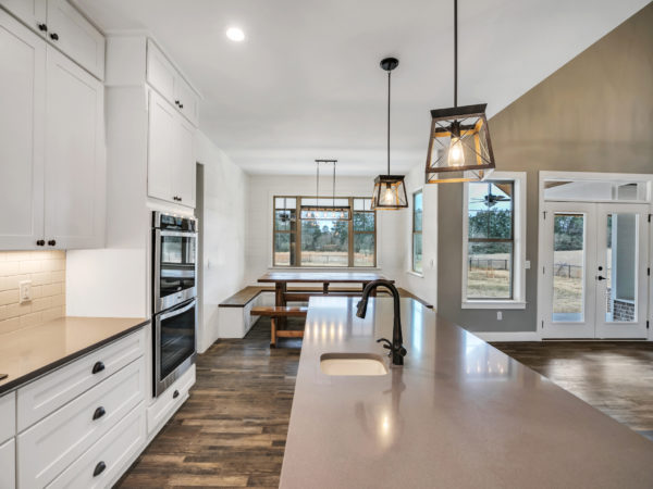 Ooltewah Modern Farmhouse - Real Estate Photography