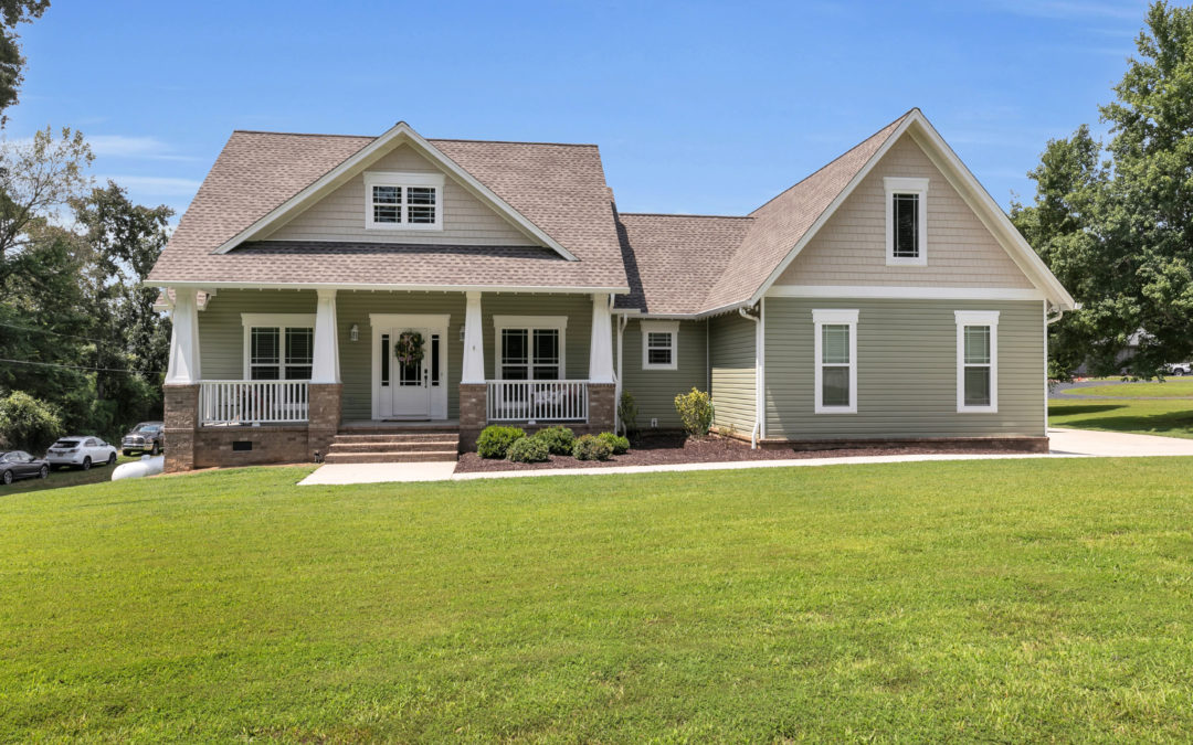 Bill Jones Rd. – Real Estate Photography Apison, TN