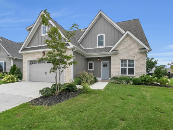 Preserve Dr - Chattanooga Real Estate Photographer