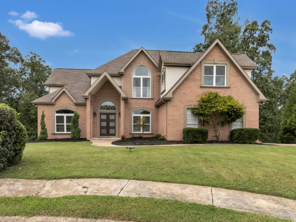 Linen Crest Way - Ooltewah Real Estate Photography
