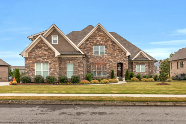 Hampton Cove Drive - Ooltewah Real Estate Photography