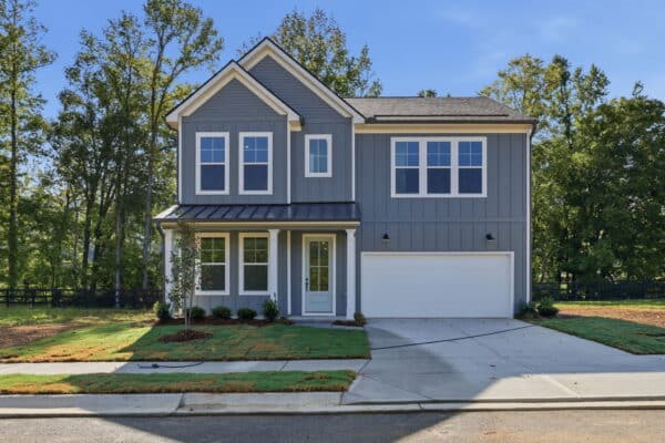 Arabian Ave, Ooltewah Custom Home
