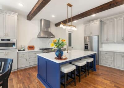 Edgewood Ln Custom Kitchen