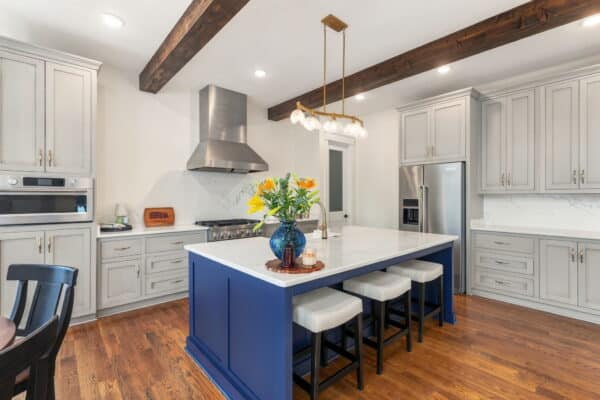 Edgewood Ln Custom Kitchen