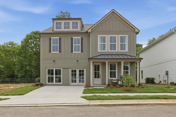 Chastain Park, built by Empire Communities